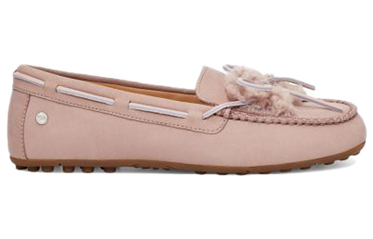 (WMNS) UGG Alana Fluff TS 'Dusk' 1116106-DUS