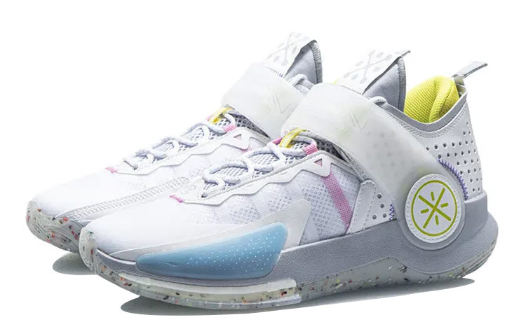 Li-Ning Wade Fission 7 'Never Wasted' ABPR025-2