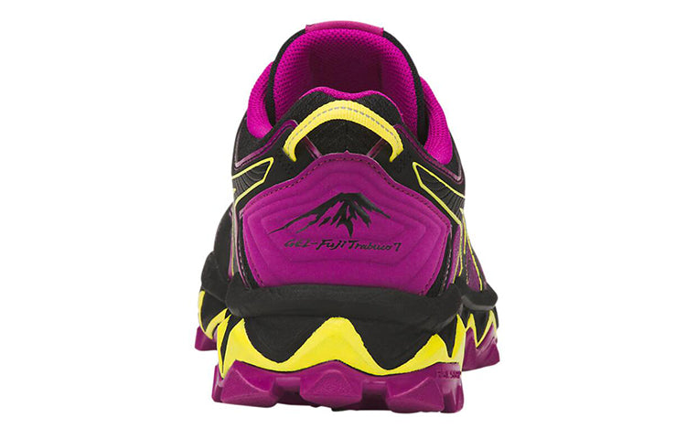 (WMNS) ASICS Gel-FujiTrabuco 7 'Purple' 1012A180-500