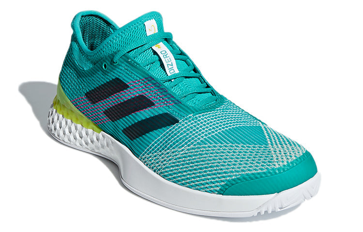 adidas Adizero Ubersonic 3 'Green Black' CP8852