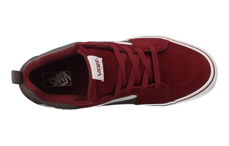 Vans Filmore Kids 'Cabernet Pewter' VN0A3MVPT2M