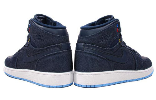 (GS) Air Jordan 1 Retro 'Family Forever' 682782-415