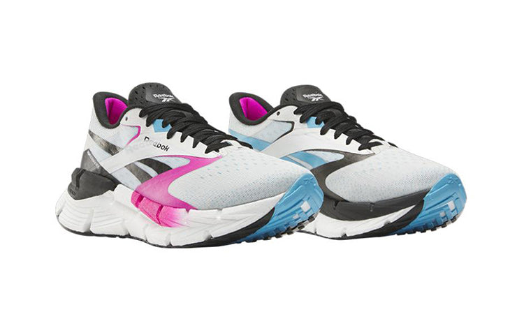 (WMNS) Reebok FloatZig Symmetros 'Chalk Laser Pink' 100206638
