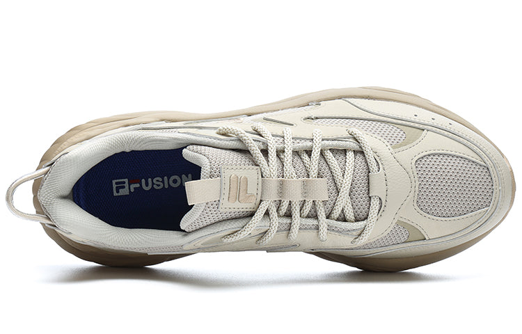 FILA FUSION Conch DX Sneakers 'Beige Grey' T12M311111FOS