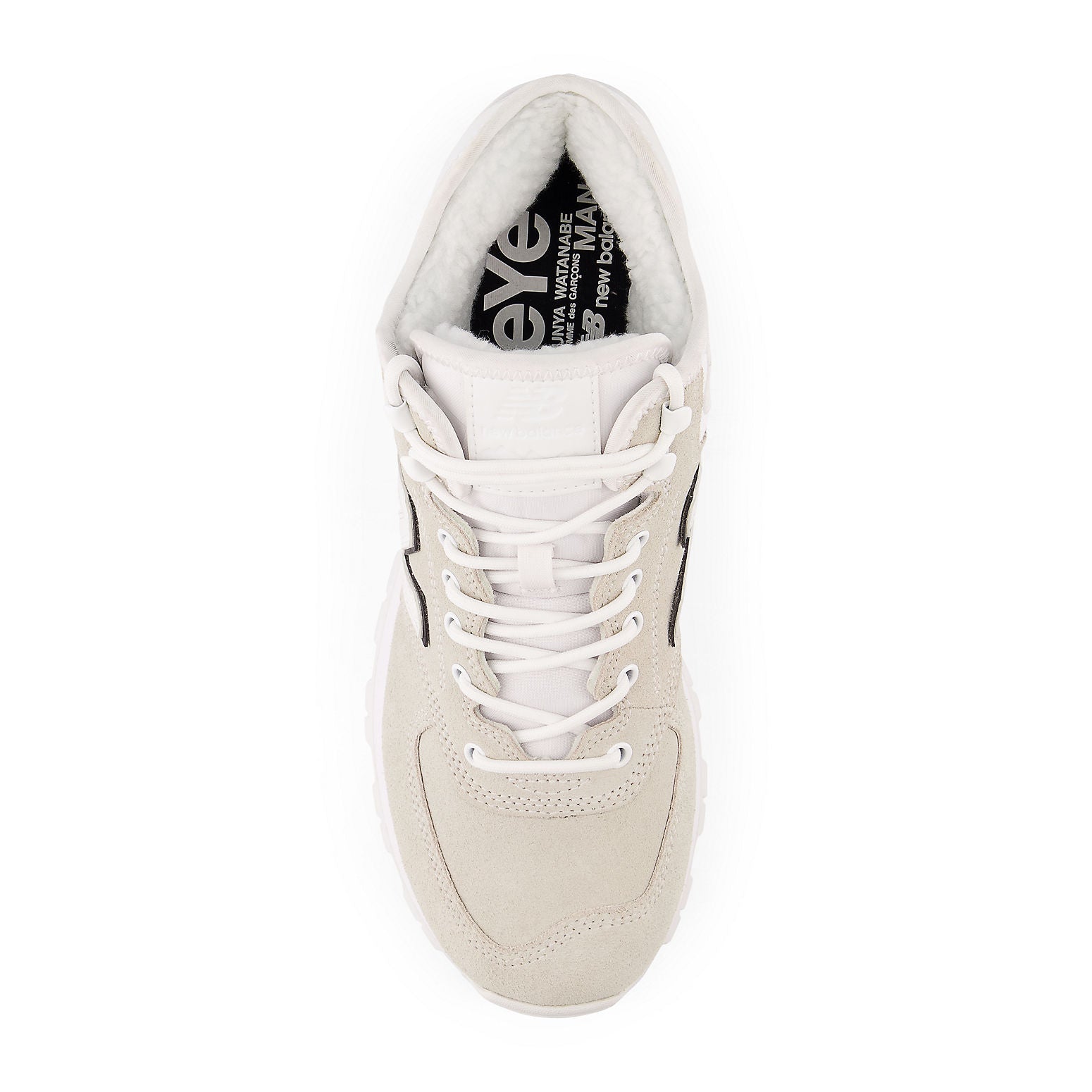New Balance Junya Watanabe MAN x 574 Boot 'eYe - Beige White' MH574EY1
