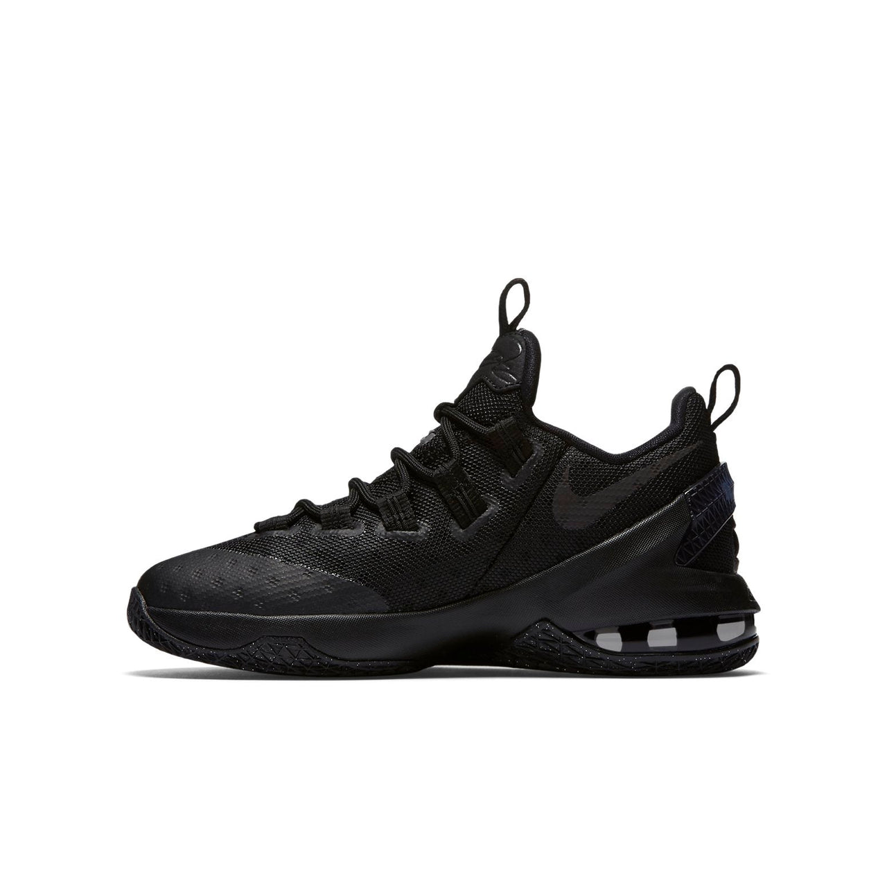 (GS) Nike Lebron 13 Low 'black' 834347-002