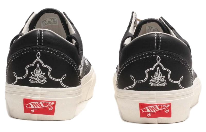 Vans Old Skool Vlt LX x Shane Gonzales 'Black White' VN0A4BVF1KP1