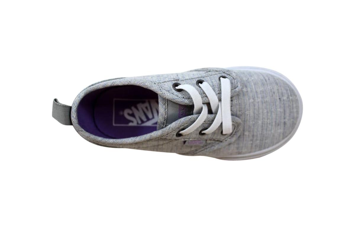 (TD) Vans Atwood Slip-On Shoes 'Grey' VN0A2XSPK66