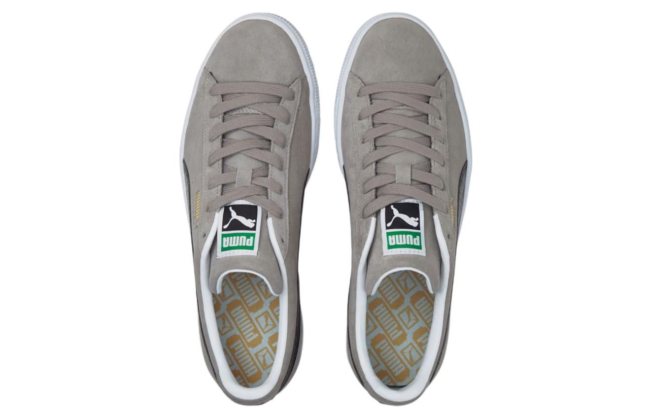 PUMA Suede Croc 'Gray Black White' 387697-04
