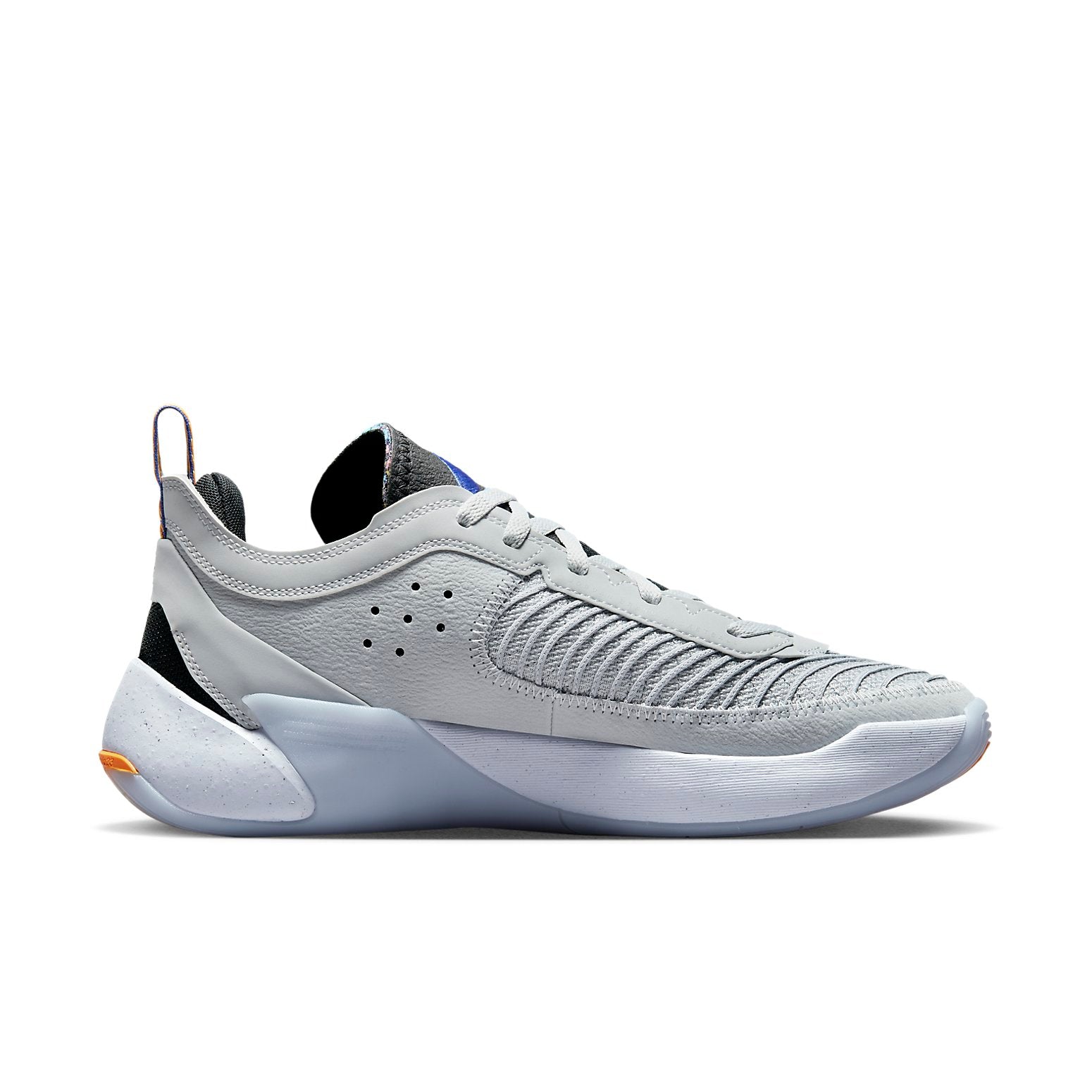 Air Jordan Luka 1 Next Nature 'Grey Blue Orange' DX2352-004