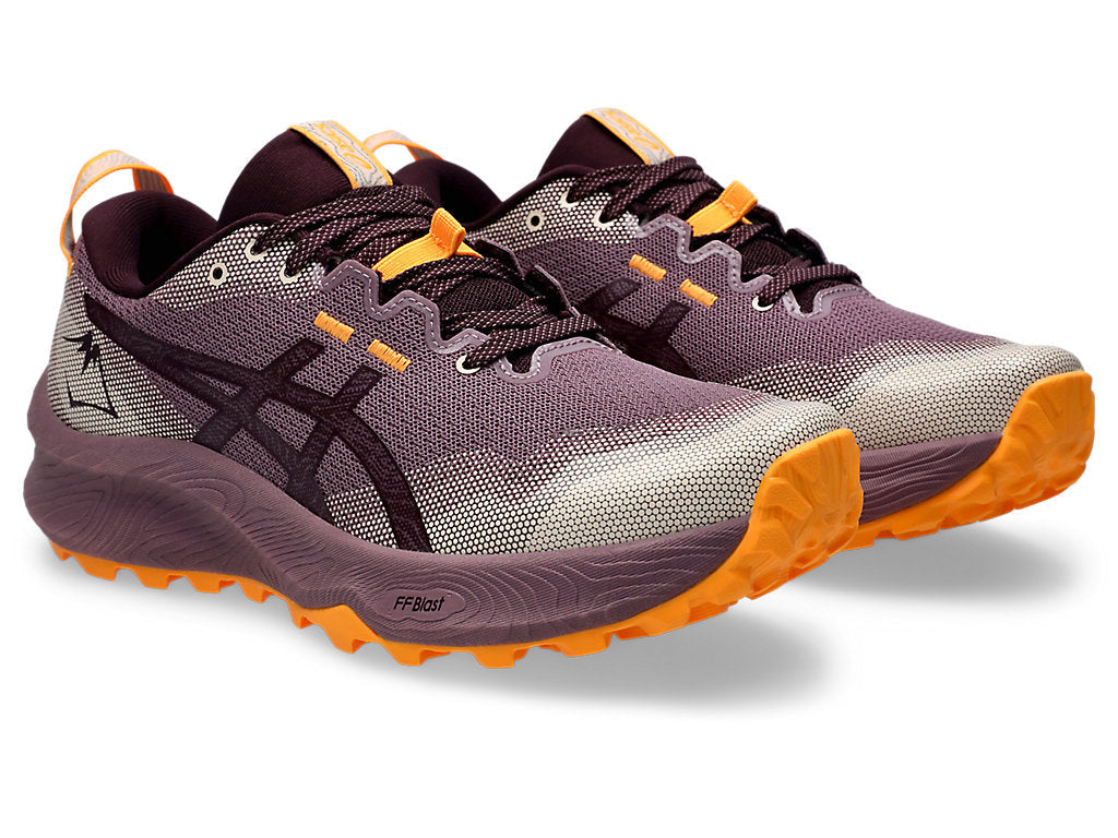 (WMNS) ASICS Gel-Trabuco 12 'Dusty Mauve Dark Aubergine' 1012B605-502