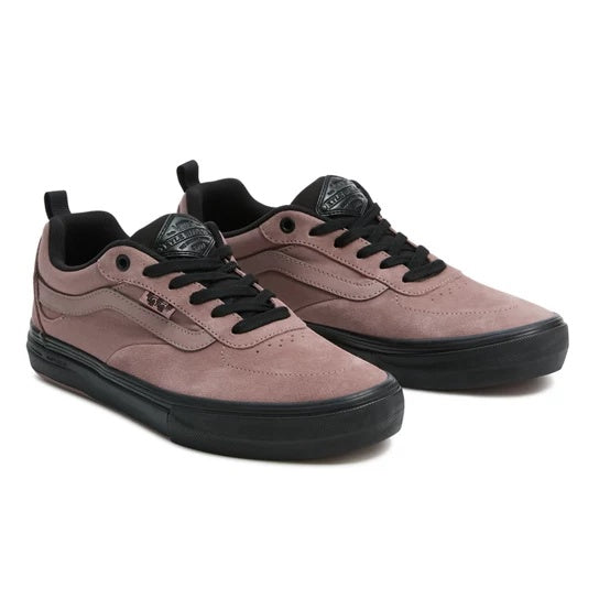 (WMNS) Vans Kyle Walker 'Pink Brown' VN0A5JIEW0D