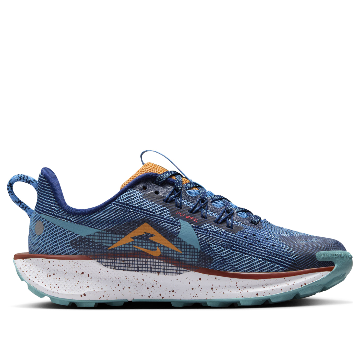 (GS) Nike Pegasus Trail 5 'Blue Void Monarch' FV5638-400