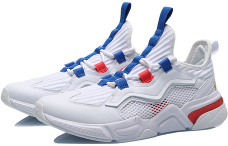 Li-Ning No Boundry 'Standard White' AGCP111-2