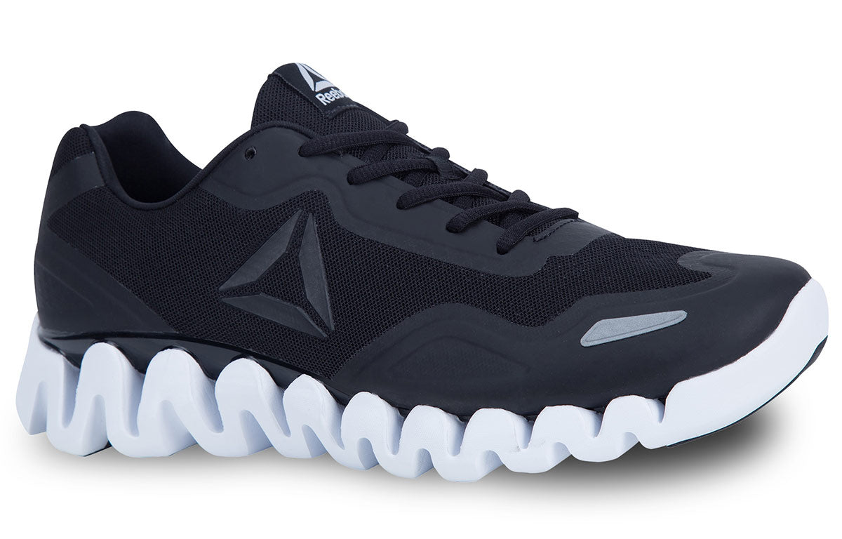 Reebok Zig Pulse 'Black White' BS6914