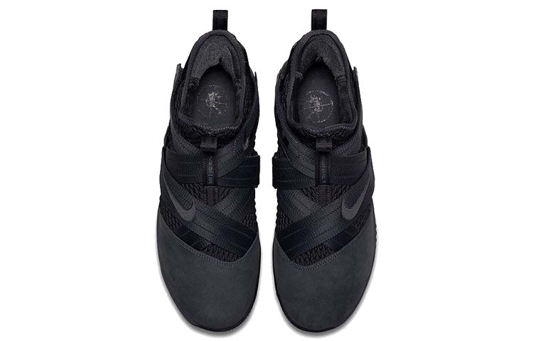 Nike LeBron Soldier 12 SFG EP 'Black' AO4055-002