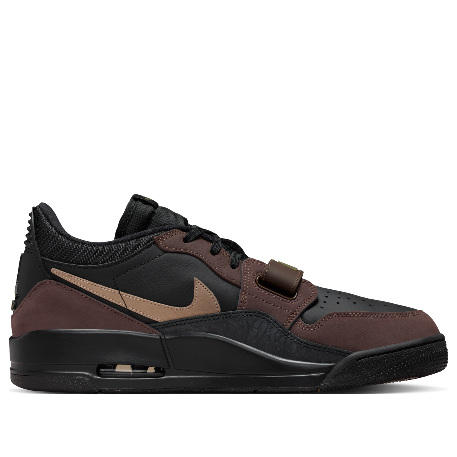 Air Jordan Legacy 312 Low 'Dark Brown Black' CD7069-003