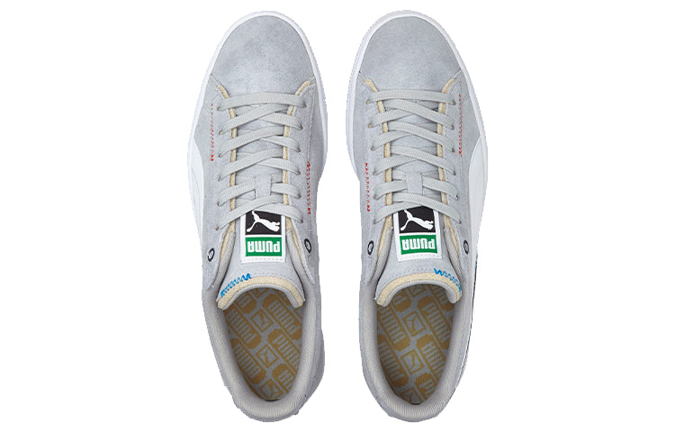 PUMA Suede 'Displaced - Harbor Mist' 382875-03