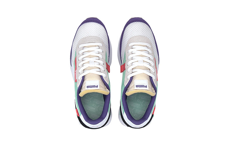 (GS) PUMA Future Rider Stream On 'Mist Green' 372916-03