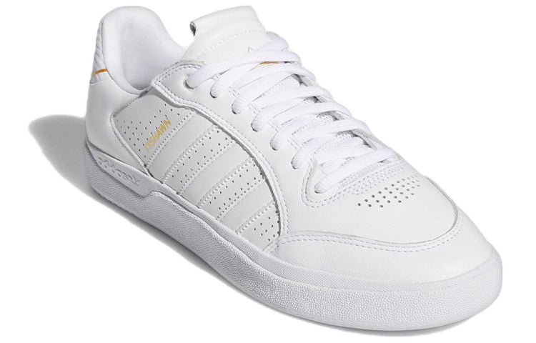 adidas Tyshawn Low 'White Gold Metallic' GW3182