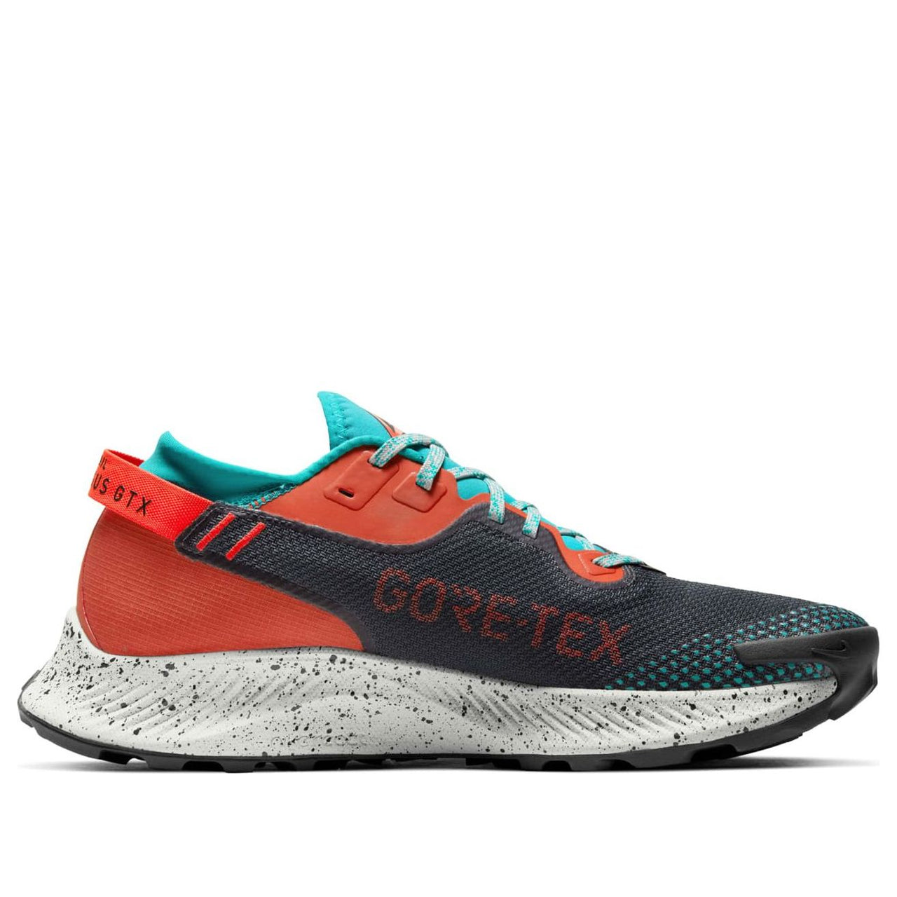 Nike Pegasus Trail 2 GTX 'Dark Smoke Grey Bright Crimson' DH0202-001
