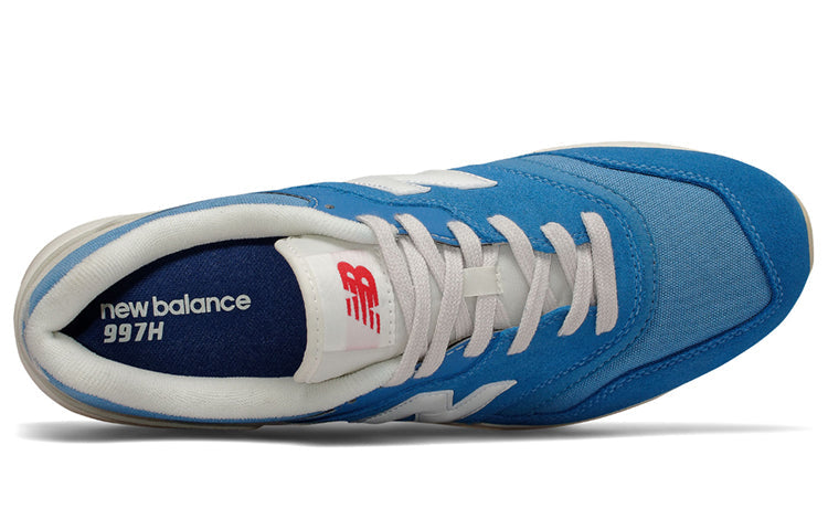New Balance 997 'White Blue' CM997HBQ