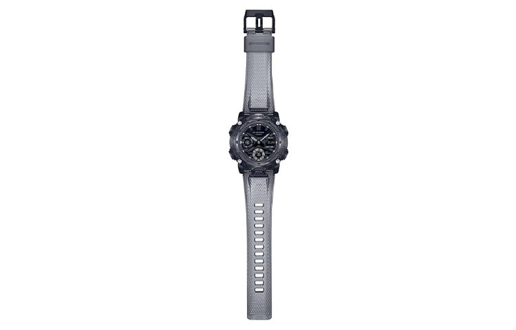CASIO G-Shock Analog-Digital 'Black Grey' GA-2000SKE-8AJF