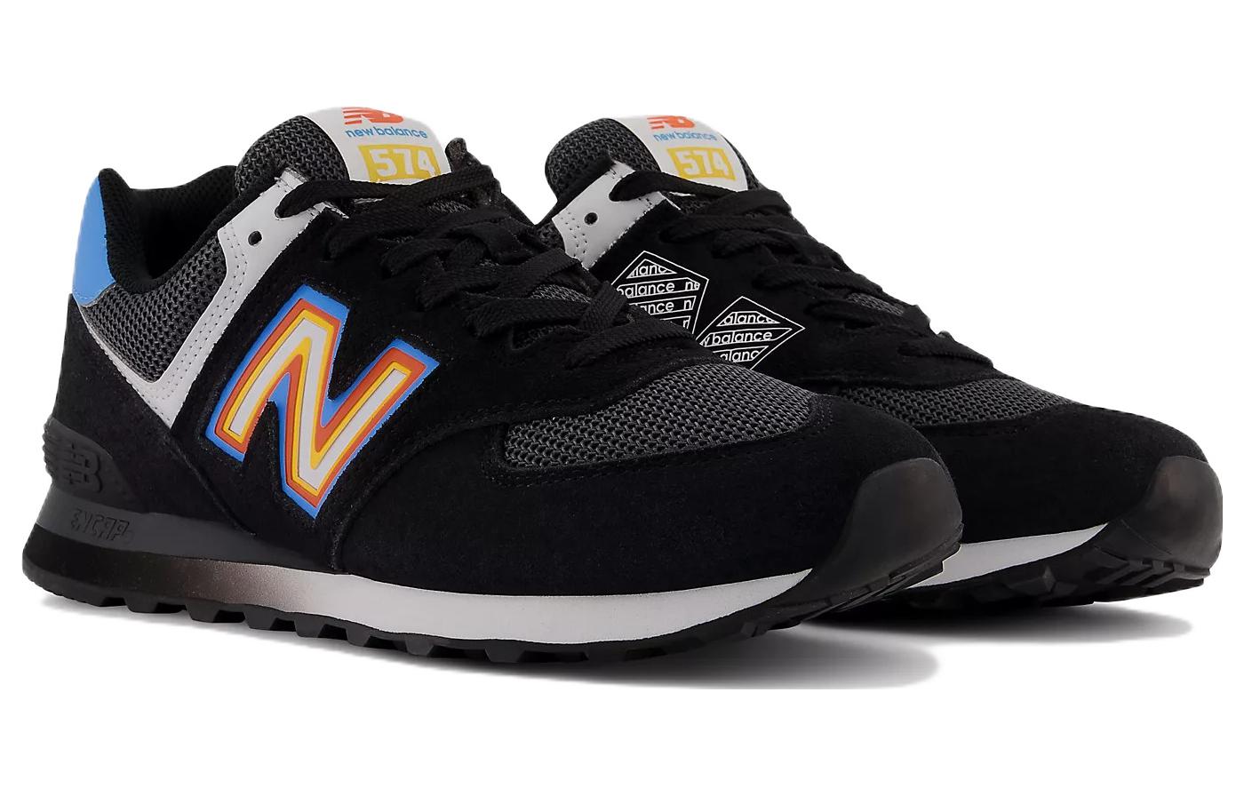 New Balance 574 'Black' U574GB2