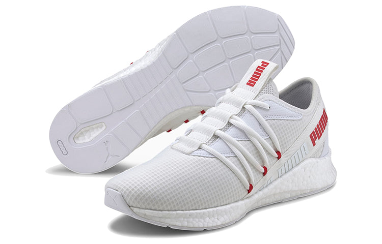 PUMA Nrgy Star New Core White/Red 193718-03