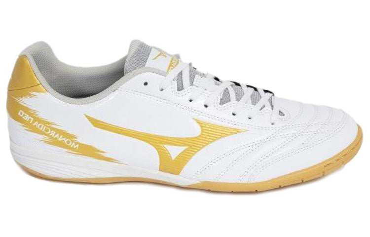 Mizuno Monarcida Pro 'White Gold' Q1GA232152