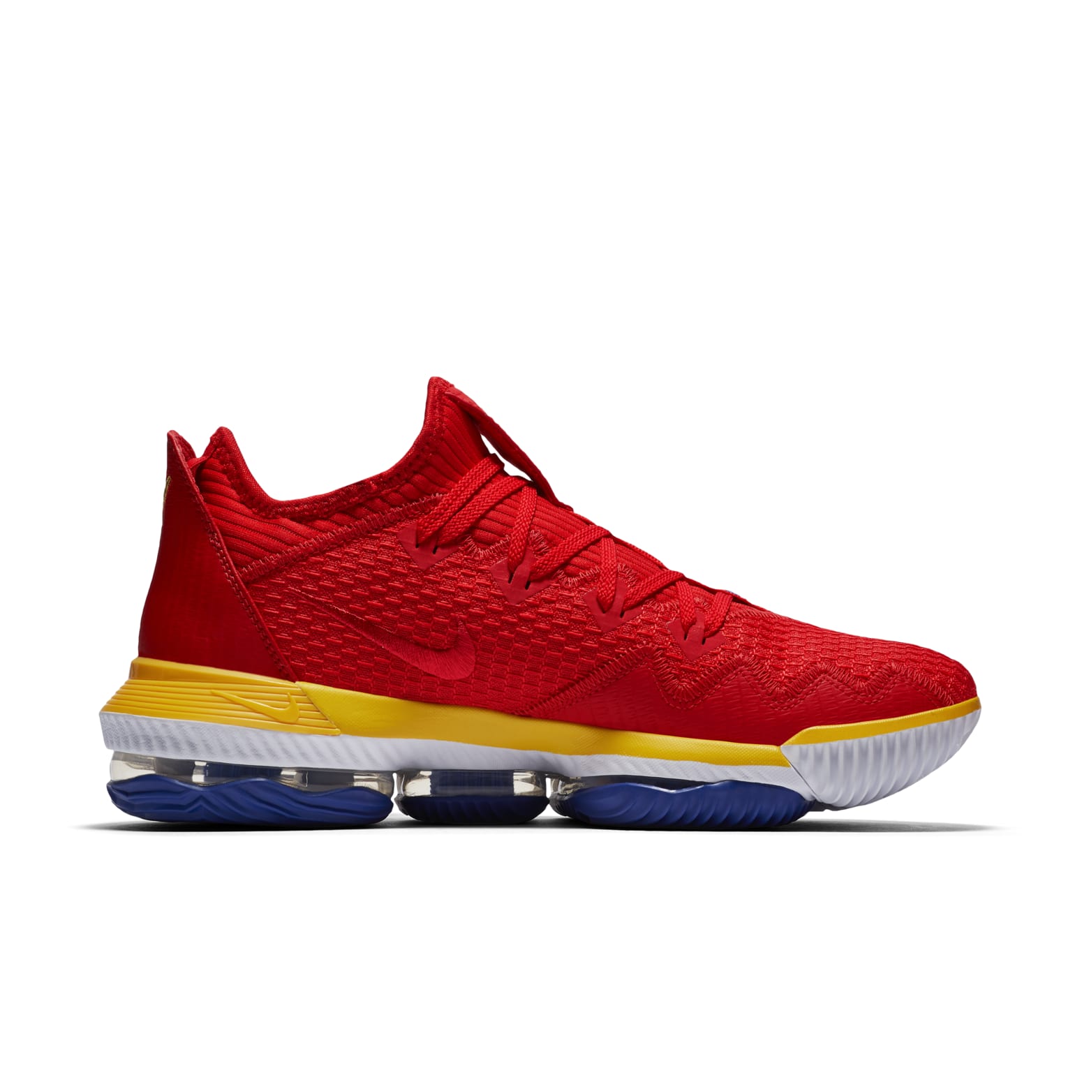 Nike LeBron 16 Low EP 'University Red Varsity Royal' CK2172-600