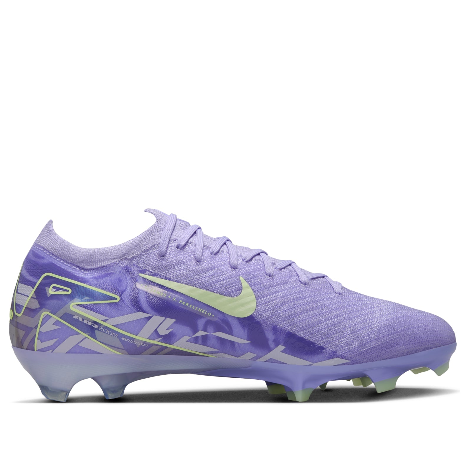 Nike Mercurial Vapor 16 Elite FG 'United Pack Purple Agate' HF1605-500