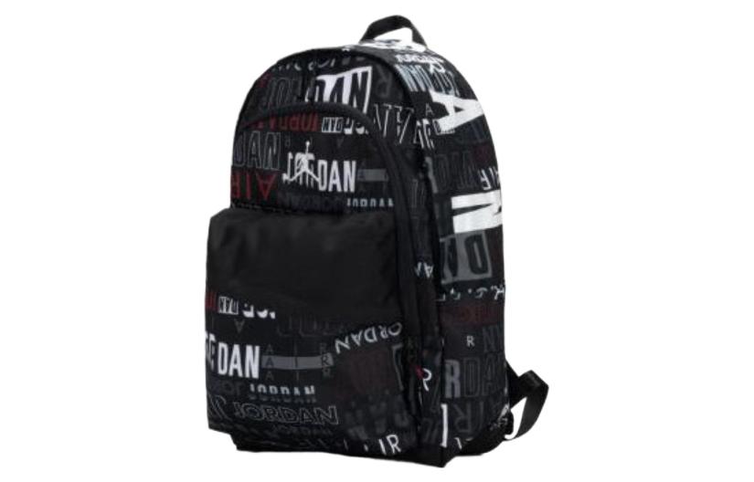 Air Jordan PATROL Backpack 'Black' JD2343033AD-003