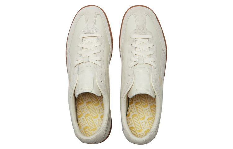 PUMA Liga Leather Shoe Beige 364597-01