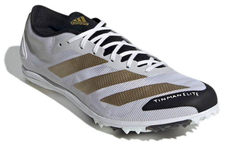 adidas Adizero XCS TME 'White Gold Metallic' GY4930