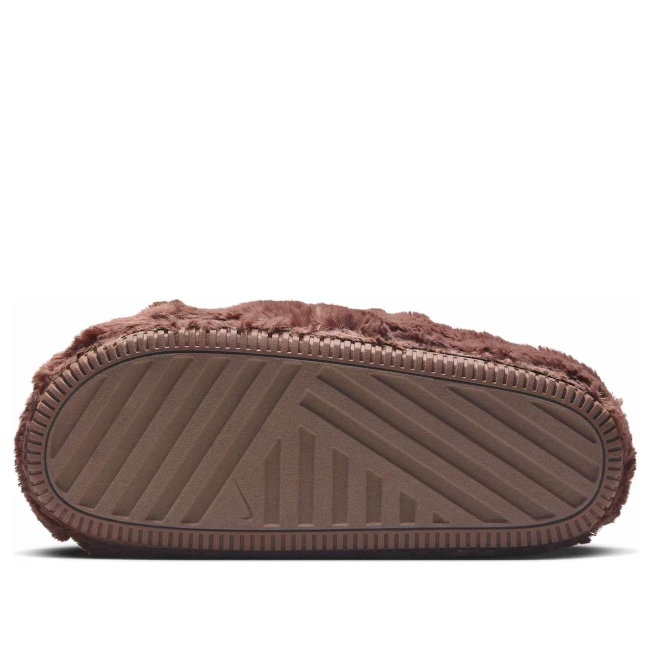 (WMNS) Nike Calm Mule SE 'Mink Brown Fur' FZ3119-200