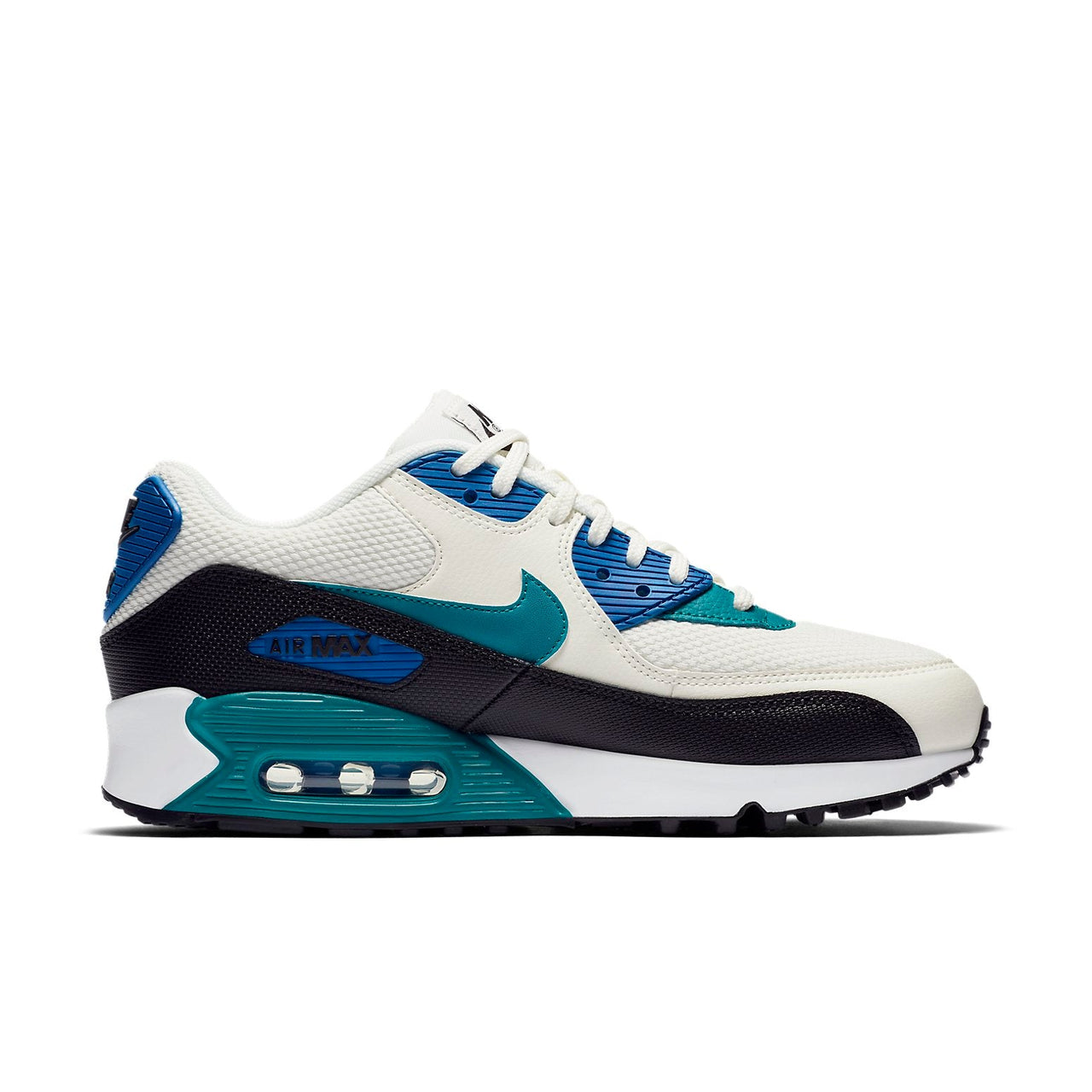 (WMNS) Nike Air Max 90 'Radiant Emerald' 325213-134