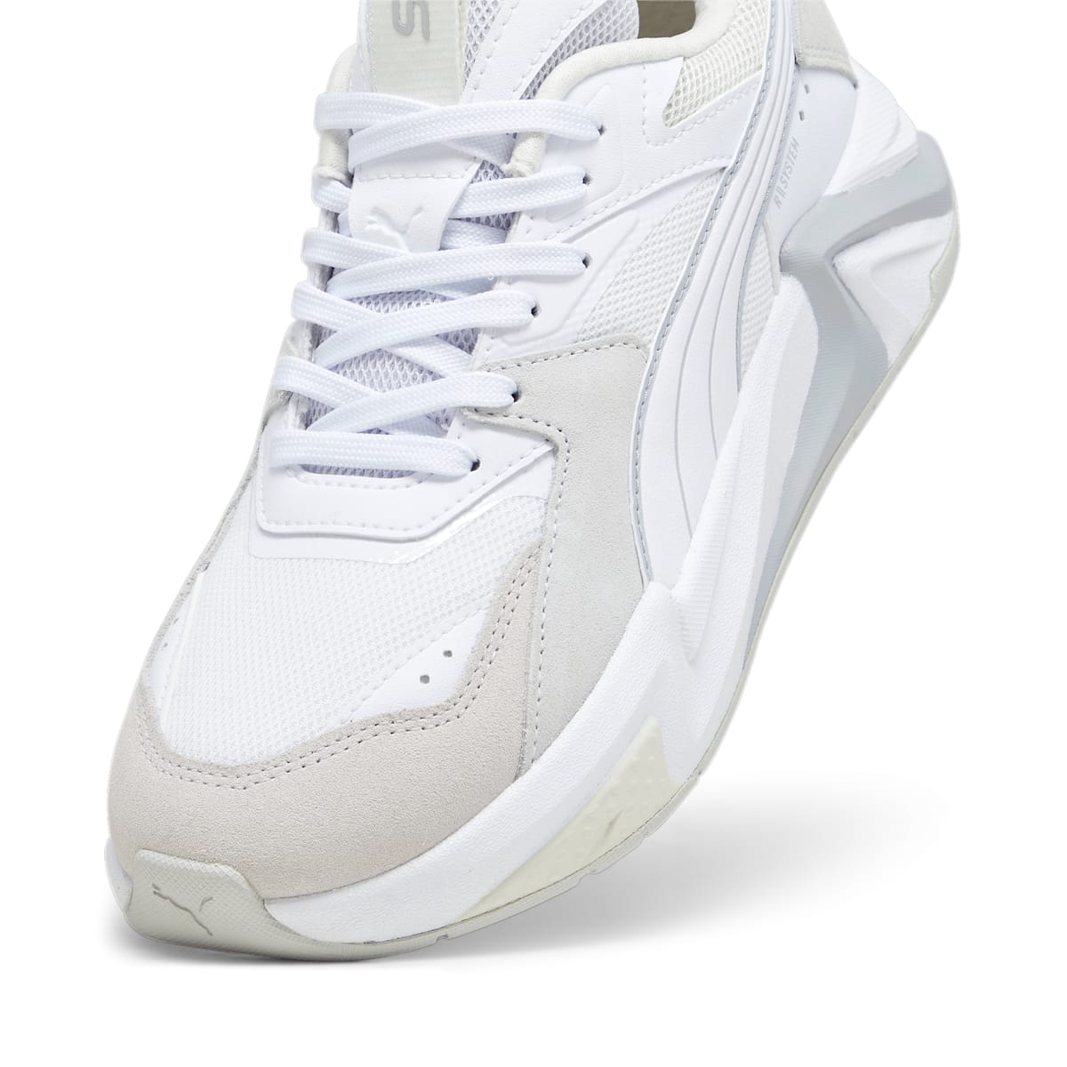 (WMNS) PUMA RS-Pulsoid 'White Ash Grey' 392497-02
