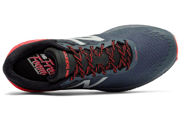 New Balance Fresh Foam Hierro v2 'Black Orange Blue' MTHIERO2