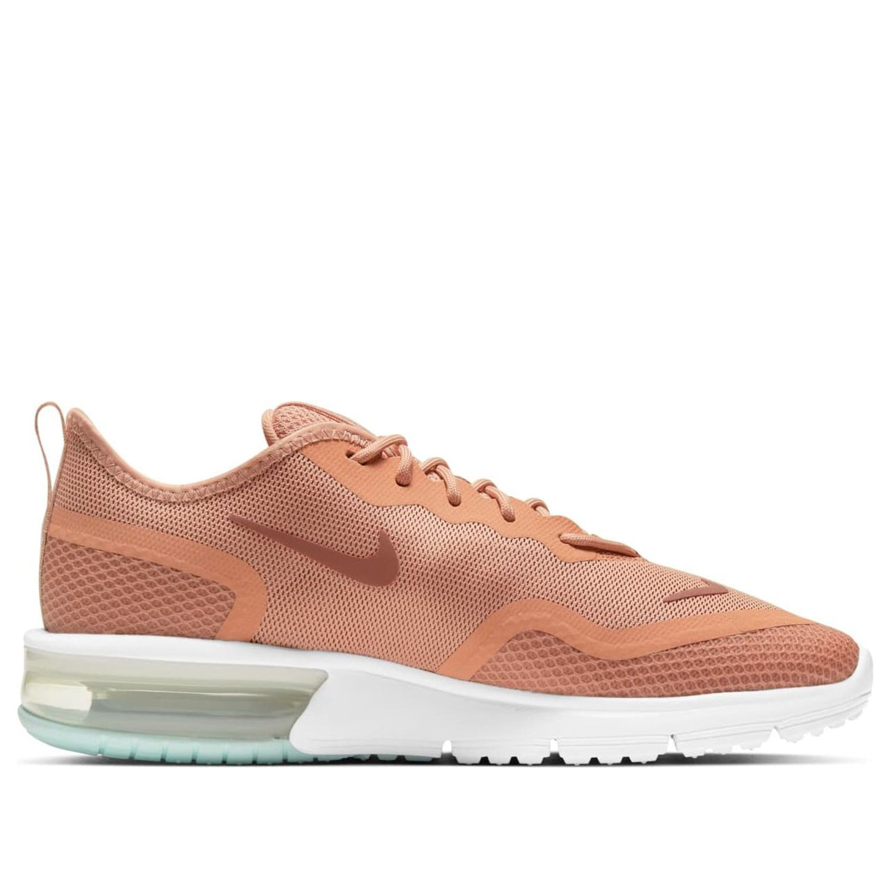 (WMNS) Nike Air Max Sequent 4.5 'Rose Gold' BQ8824-600