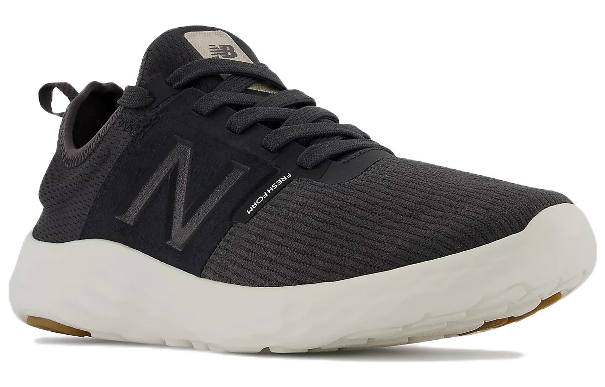 (WMNS) New Balance Fresh Foam SPT v2 'Black White' WSPTMK2