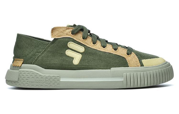 FILA FUSION Wallride DX Skate Shoes 'Green' T12M242103FLC