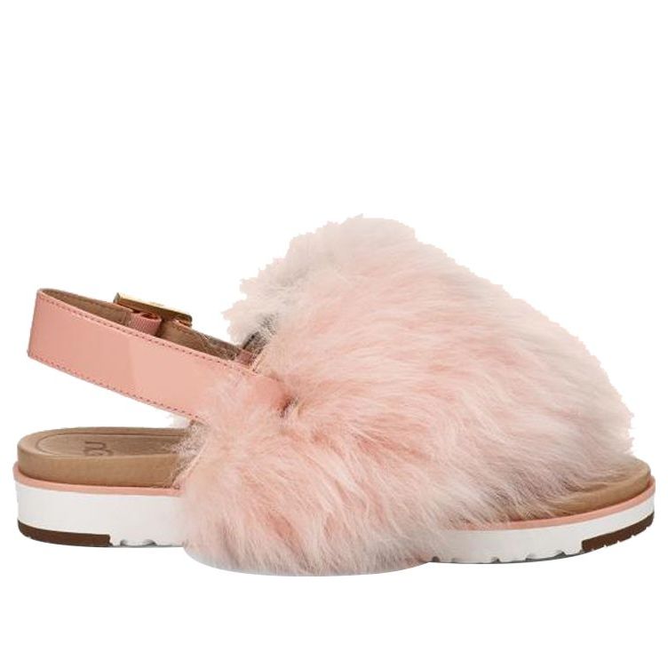 (WMNS) UGG Sunset Sandals 'Pink' 1102770-SSET