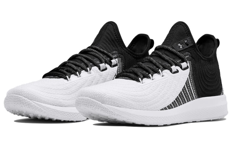 Under Armour Harper 4 Running Shoes White/Black 3022067-001