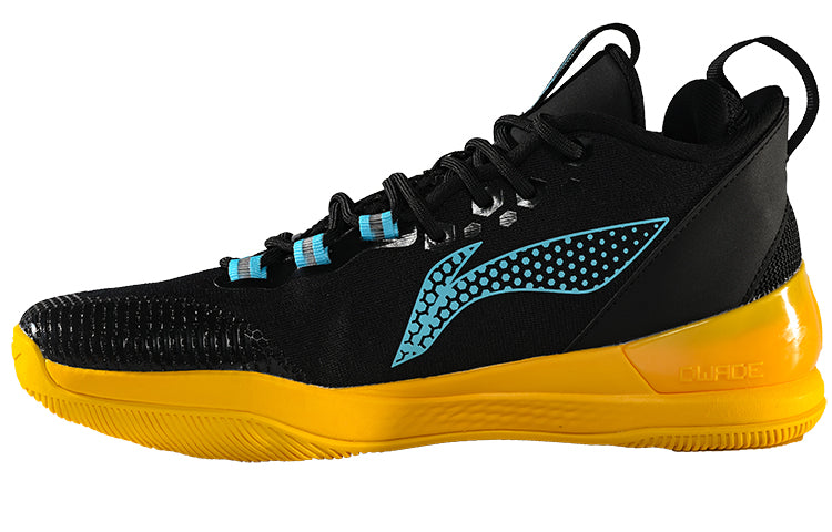 Li-Ning Wade Shadow 1 'Black Yellow' ABPR015-6