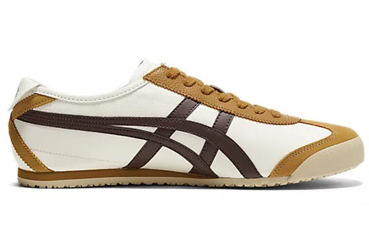 Onitsuka Tiger Mexico 66 'Cream Licorice Brown' 1183A201-117