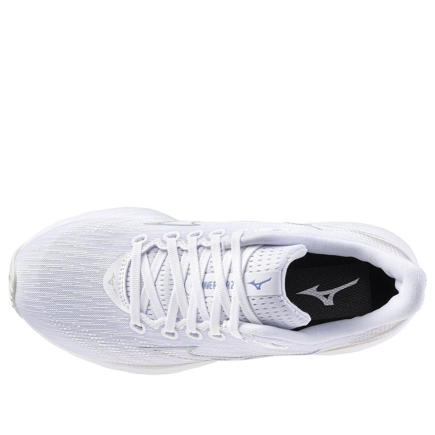 (WMNS) Mizuno Wave Rider 28 'White Silver' J1GD240323