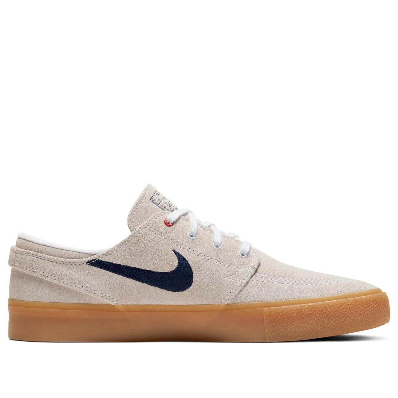 Nike Zoom Stefan Janoski RM SB 'White Midnight Navy' AQ7475-105