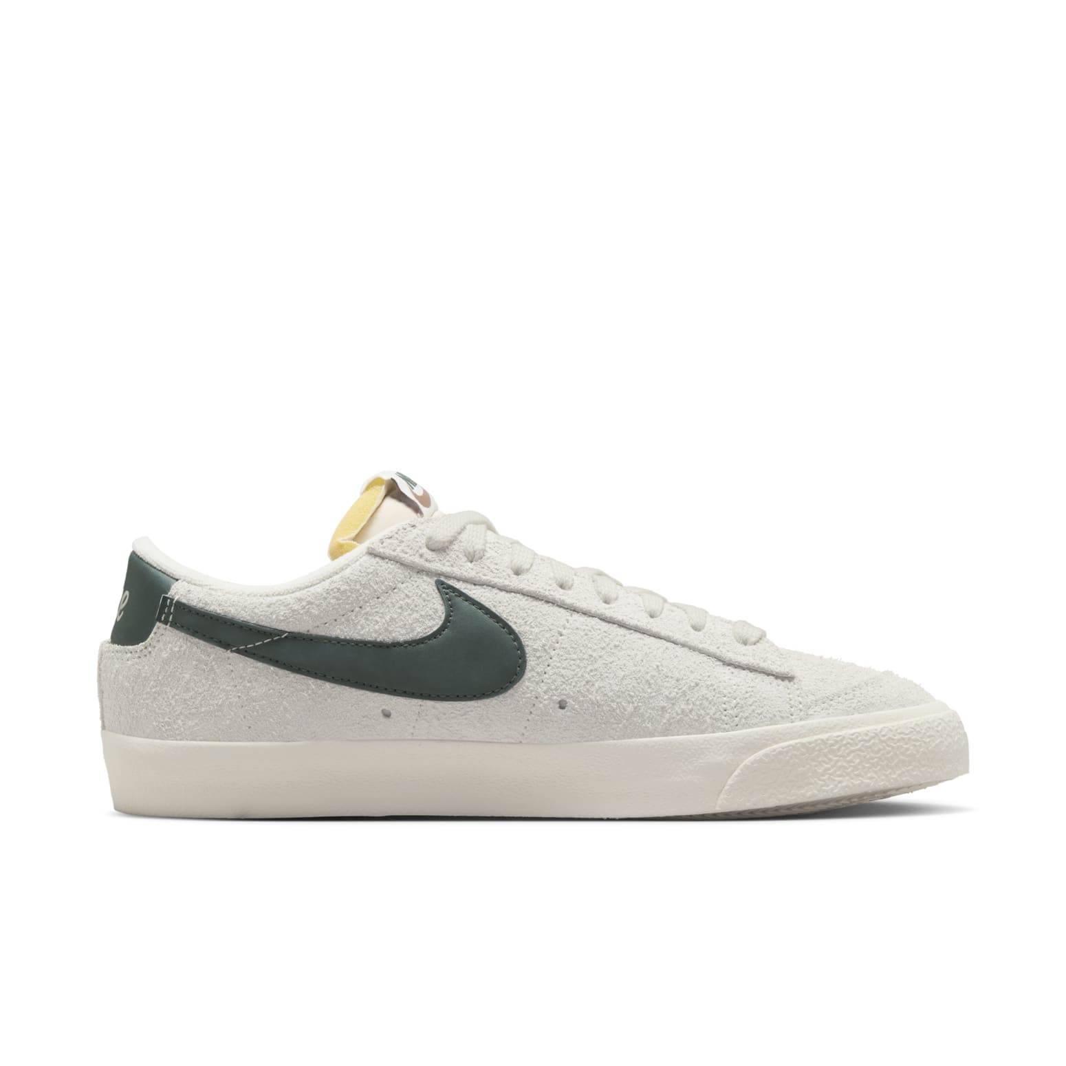 (WMNS) Nike Blazer Low '77 Vintage 'Phantom Vintage Green' FQ8060-002