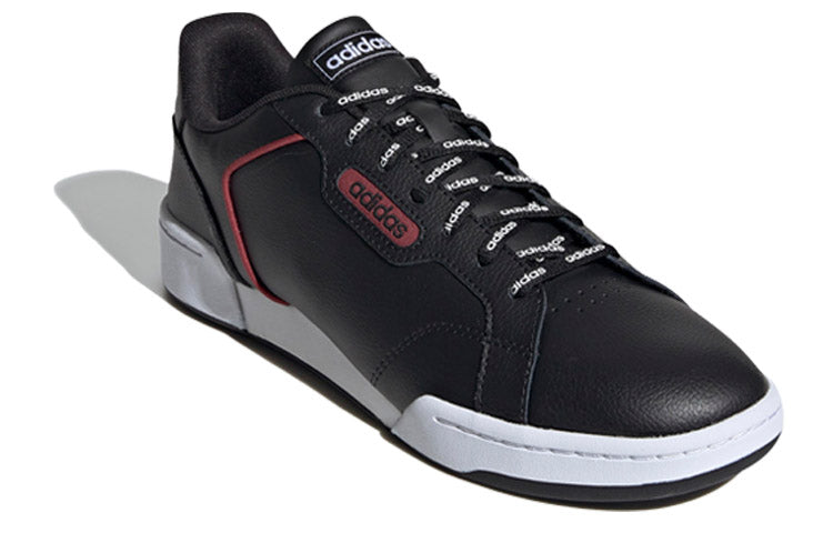 adidas neo Roguera 'Black Pink White' FW6651